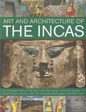 portada The Art & Architecture of the Incas (in English)