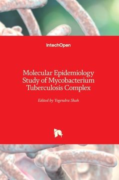 portada Molecular Epidemiology Study of Mycobacterium Tuberculosis Complex (en Inglés)