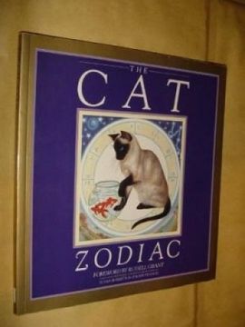 portada Cat Zodiac (en Inglés)