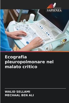 portada Ecografia pleuropolmonare nel malato critico (in Italian)