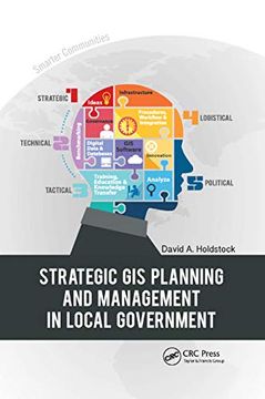 portada Strategic gis Planning and Management in Local Government (en Inglés)