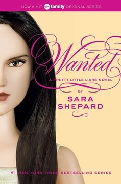 portada Wanted (Pretty Little Liars, Book 8) (in English)