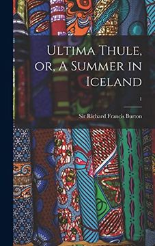 portada Ultima Thule, or, a Summer in Iceland; 1 