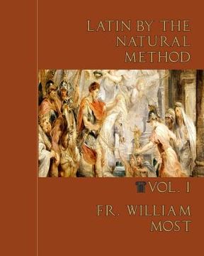 portada Latin by the Natural Method (in English)