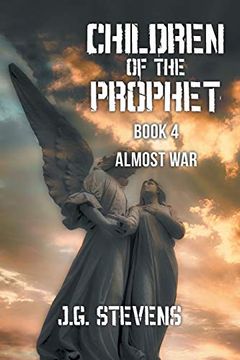 portada Children of the Prophet: Book 4 Almost war (en Inglés)
