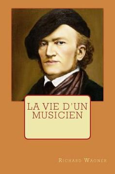 portada La Vie d'un Musicien (in French)