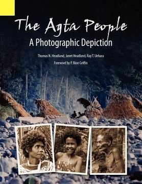 portada the agta people, a photographic depiction of the casiguran agta people of northern aurora province, luzon island, the philippines