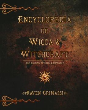 portada Encyclopedia of Wicca & Witchcraft (in English)