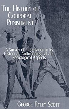 portada History of Corporal Punishment (Kegan Paul Library of Sexual Life) (en Inglés)