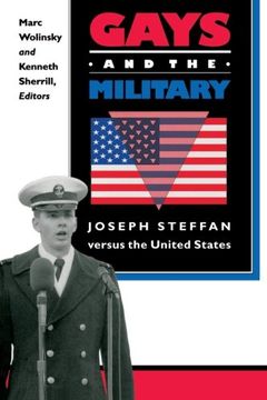 portada Gays and the Military: Joseph Steffan Versus the United States (en Inglés)
