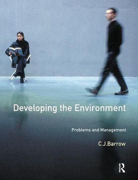 portada Developing the Environment: Problems & Management (en Inglés)