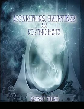 portada Apparitions, Hauntings and Poltergeists (2nd edition) (en Inglés)