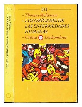 portada Los Orígenes de las Enfermedades Humanas (in Spanish)
