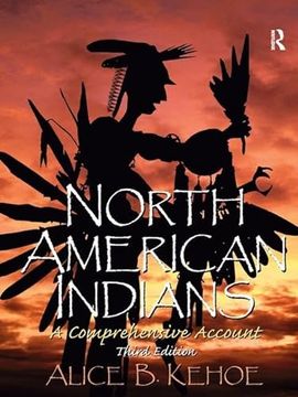 portada North American Indians: A Comprehensive Account (en Inglés)