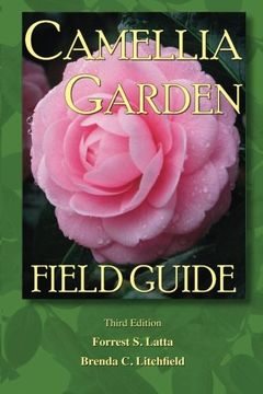 portada Camellia Garden Field Guide