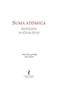 portada Suma Atómica (in Spanish)