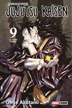 portada Jujutsu Kaisen 9 (in Spanish)