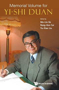 portada Memorial Volume for Yi-Shi Duan (in English)