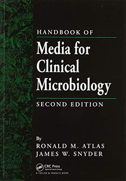 portada Handbook of Media for Clinical Microbiology (en Inglés)