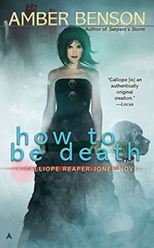 portada How to be Death 