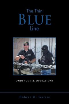 portada The Thin Blue Line: Undercover Operations (en Inglés)