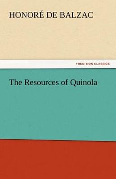 portada the resources of quinola (en Inglés)
