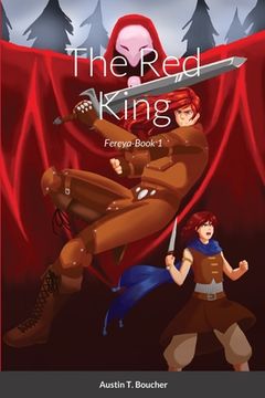 portada The Red King: Fereya-Book 1 (in English)