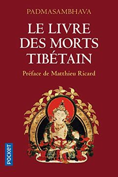 portada Le Livre des Morts Tibétain (en Francés)