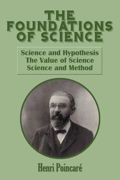 portada the foundations of science (en Inglés)