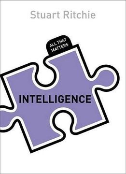 portada Intelligence: All That Matters