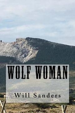 portada Wolf Woman (en Inglés)