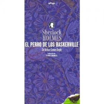 portada Perro de los Baskerville,El (in Spanish)