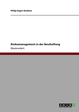 portada Warenlogistik: Risikomanagement und Strategien in der Beschaffung