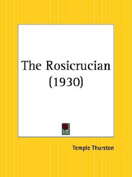 portada the rosicrucian (en Inglés)