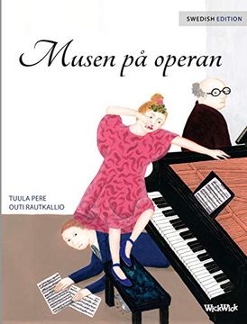 portada Musen pã¥ Operan: Swedish Edition of "The Mouse of the Opera" (en Sueco)