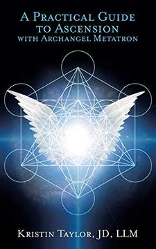 portada A Practical Guide to Ascension With Archangel Metatron (in English)