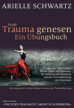 portada Vom Trauma Genesen - ein Übungsbuch (in German)