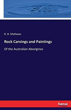 portada Rock Carvings and Paintings: Of the Australian Aborigines (en Inglés)