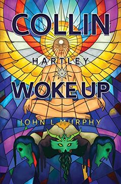 portada Collin Hartley Woke up (in English)