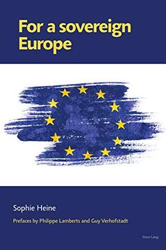 portada For a Sovereign Europe (en Inglés)