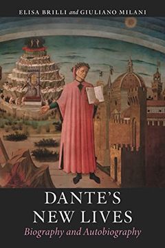 portada Dante's new Lives (en Inglés)