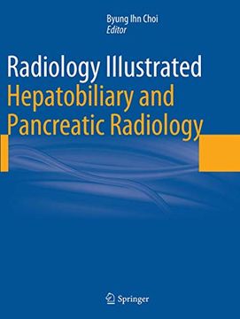 portada Radiology Illustrated: Hepatobiliary and Pancreatic Radiology (en Inglés)