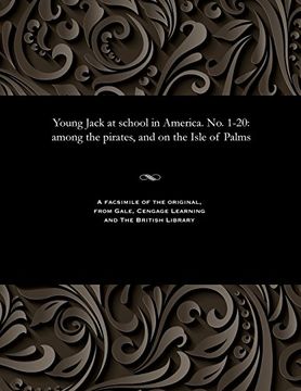portada Young Jack at School in America. No. 1-2