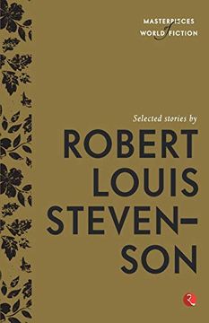 portada Selected Stories by Robert Louis Stevenson (en Inglés)