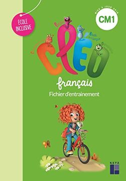 portada Cleo cm1 - Fichier École Inclusive (en Francés)