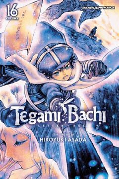 portada Tegami Bachi, Volume 16 (tegami Bachi, Letter Bee) (en Inglés)
