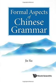 portada Formal Aspects Of Chinese Grammar