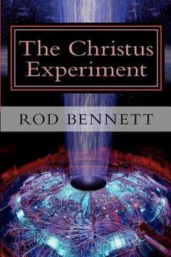 portada the christus experiment (en Inglés)