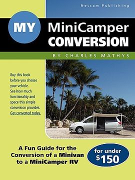 portada my minicamper conversion (en Inglés)