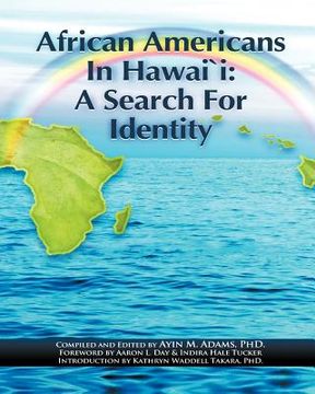 portada african americans in hawaii: a search for identity (en Inglés)